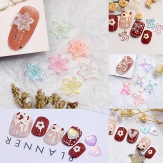 Charm hoa,charm thỏ,quả chery óng ánh mới