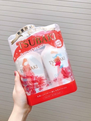 dầu gội tsubaki Nhật