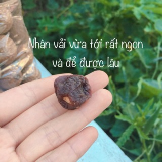 Đặc sản vải thiều Thanh Hà sấy khô loại chọn lọc