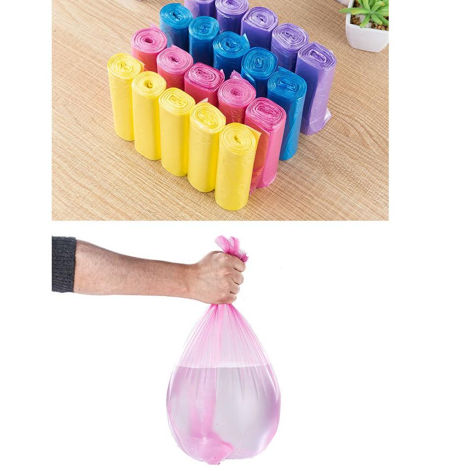 Túi Đựng Rác Bằng Nhựa