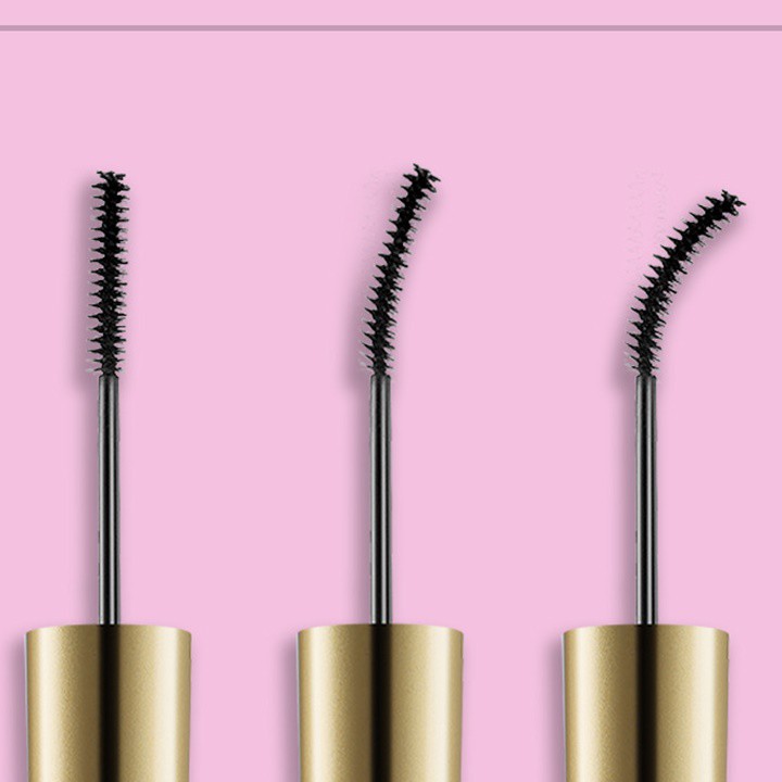 Mascara màu đen lâu trôi Lameila 751 chống nước, chải mi cong và dày cực kỳ tự nhiên