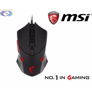 Chuột MSI Interceptor DS B1 Gaming LED Rồng