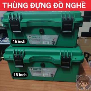 Thùng đựng đồ nghề BERRYLION® Loại trung 16" và lớn 18"