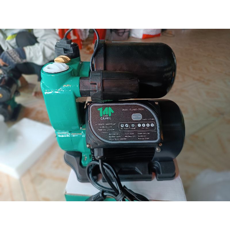 Bơm tăng áp điện tử Japan Camel 200A  - SLm60-200