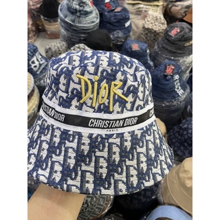 Nón bucket,Mũ tai bèo nữ Dior đáng yêu, kết hợp nhiều phong cách trẻ trung