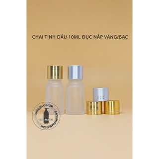 VỎ CHAI TINH DẦU MỜ NHIỀU KÍCH THƯỚC