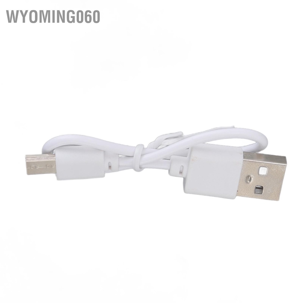 Vòng Đeo Tay Đuổi Muỗi 3 Bánh Răng Sạc USB Cho Phụ Nữ Mang Thai Và Trẻ Em