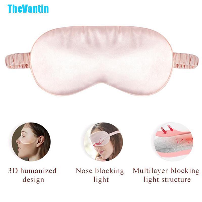 (Hàng Mới Về) Túi Ngủ Lụa 2 Mặt Tiện Dụng