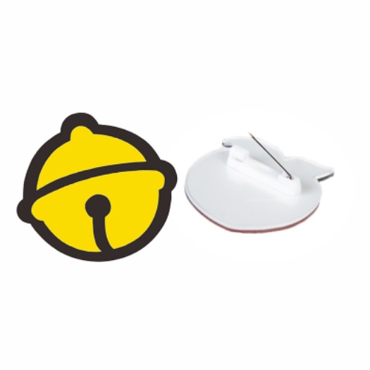 Ghim Cài Áo Hình Doraemon Bằng Acrylic Phong Cách Nhật Bản Đáng Yêu