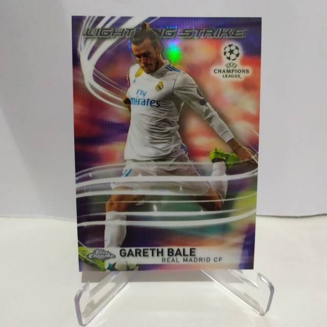 Thẻ Đánh Lửa Điện Tử Gareth Bale - Real Madrid Fc