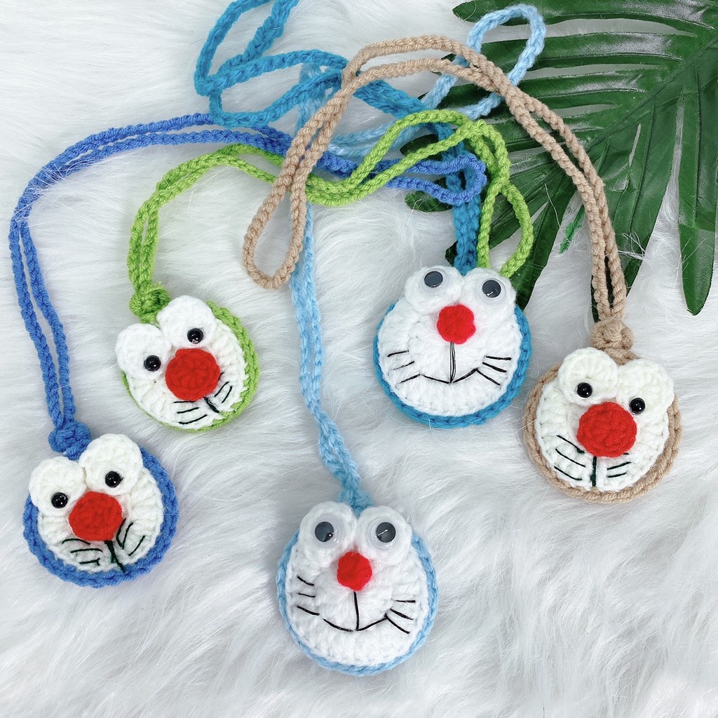 Túi Đựng Tỏi Handmade Cho Bé
