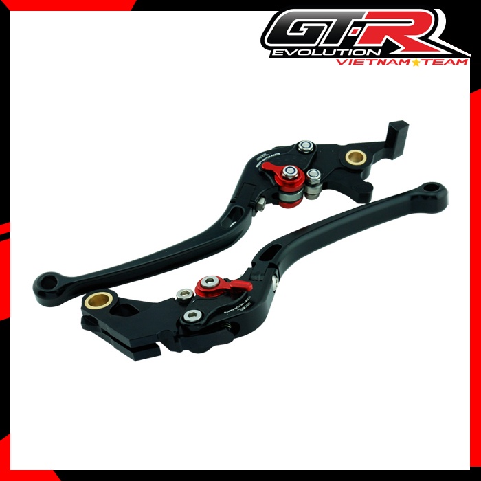 Tay côn tay thắng gập chống gãy GTR PM CBR150R CB150R CB300R CBR500R