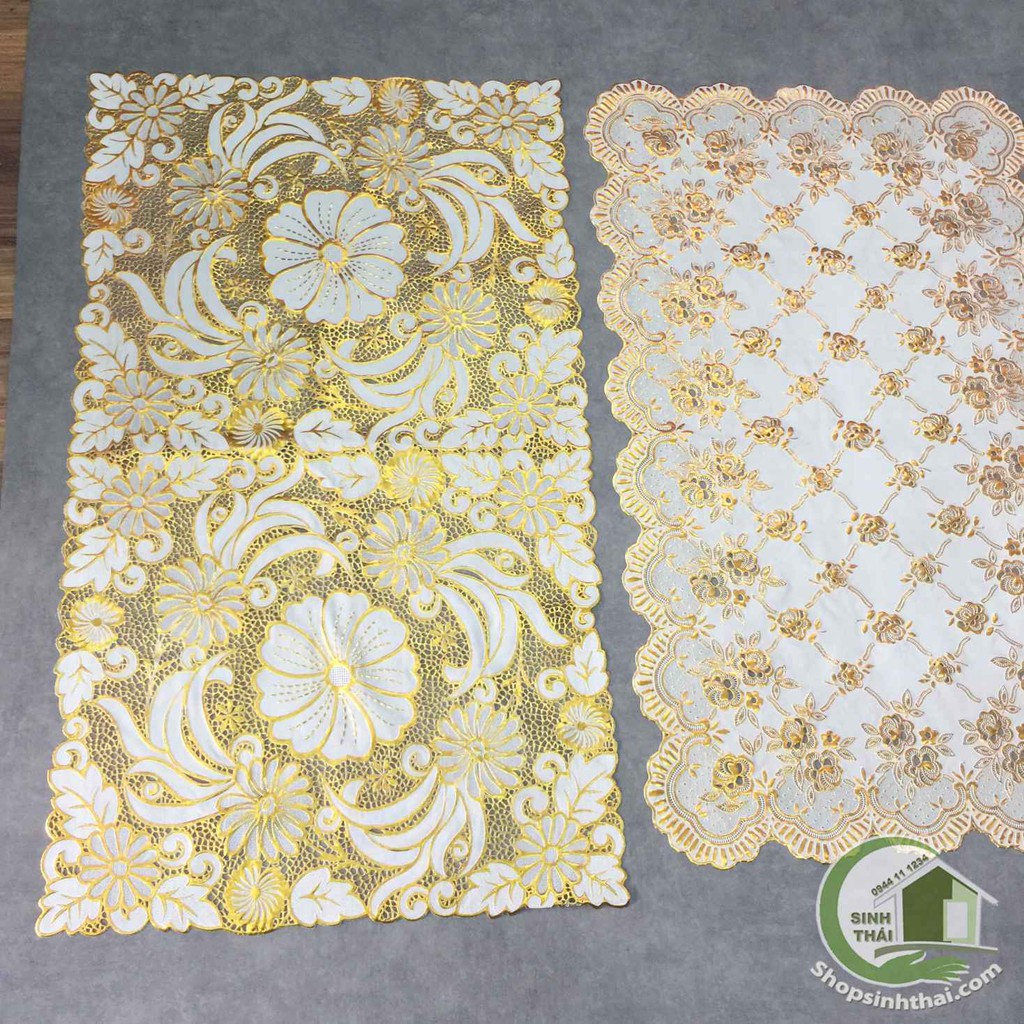 Tấm khăn trải bàn bằng nhựa không thấm nước