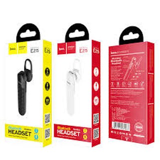 FREESHIP 99K TOÀN QUỐC_Tai nghe Hoco bluetooth E25.