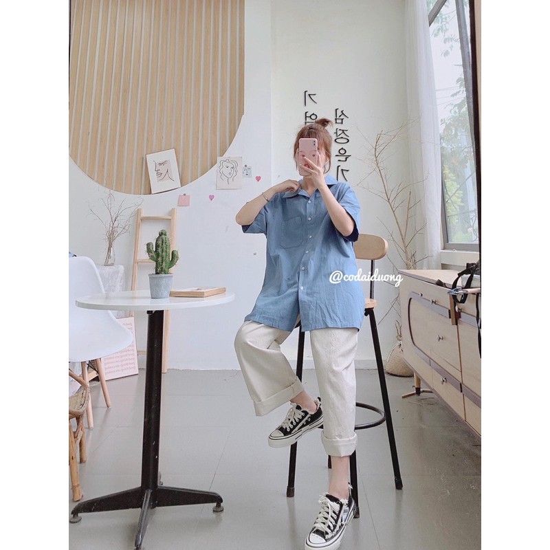 áo sơ mi basic | BigBuy360 - bigbuy360.vn