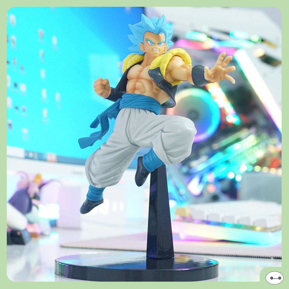 MÔ HÌNH GOGETA BLUE 23CM