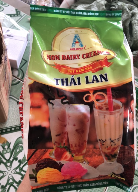 Nguyên liệu làm trà thái kèm trân châu,siro | BigBuy360 - bigbuy360.vn