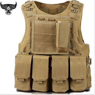 Áo Giáp Bảo Vệ, Áo Giáp Tham Gia Hoạt Động Ngoài Trời Mầu Vàng