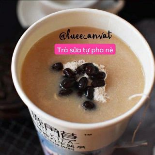 TRÀ SỮA THE ALLEY PHA SẴN