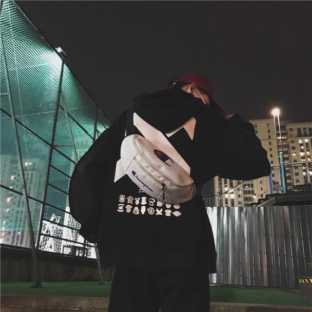 (HV095) Túi chéo nam đeo ngực - hông | BigBuy360 - bigbuy360.vn