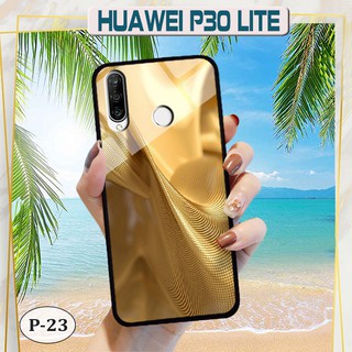 Ốp lưng kính Huawei P30 Lite- hình 3D
