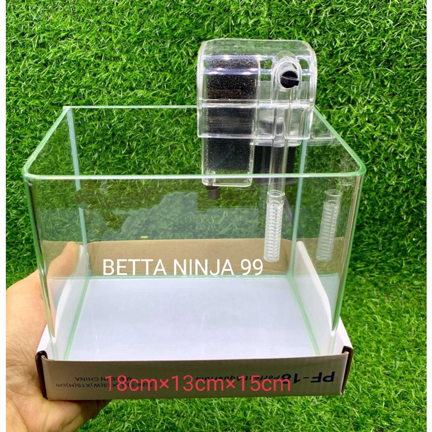 Bể Cá Kính Đúc Để Bàn, - Bể Mini - HỒ ĐÚC MINI ĐỂ BÀN