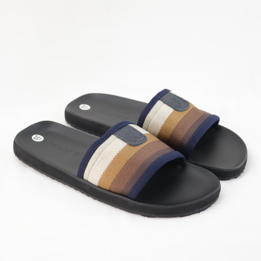 Dép quai ngang nam Giavy TL534