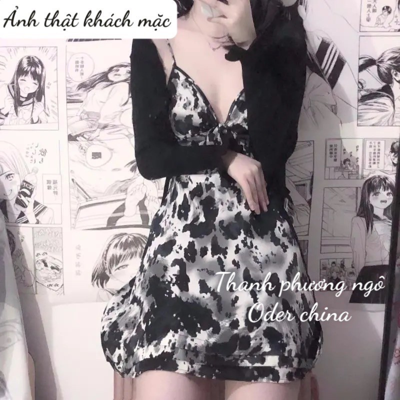 (HÀNG ODER 15ng)SET VÁY LOANG CÁ TÍNH | BigBuy360 - bigbuy360.vn