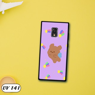 Ốp lưng Samsung Galaxy Note 3 lưng nhám viền dẻo