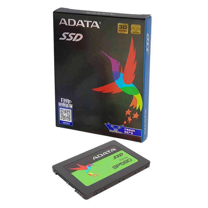 Ổ cứng SSD 2.5 inch Sata Adata SP580 120/240Gb- Bảo Hành 3 Năm | BigBuy360 - bigbuy360.vn