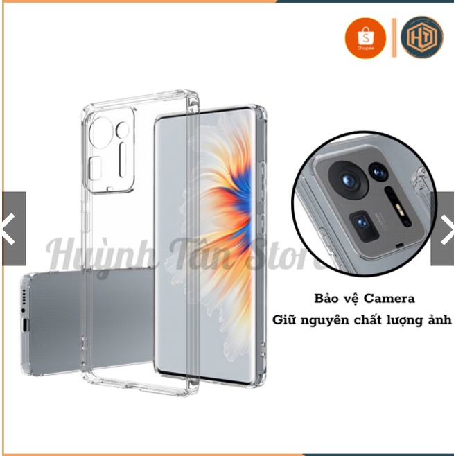 Ốp lưng chống sốc Xiaomi Mi 11 Ultra,10 Pro,K20,K30 Pro,K40 Gaming,8,9 SE,CC9E,Redmi Note 7, Mimix 4 F1TPU trong suốt 6D