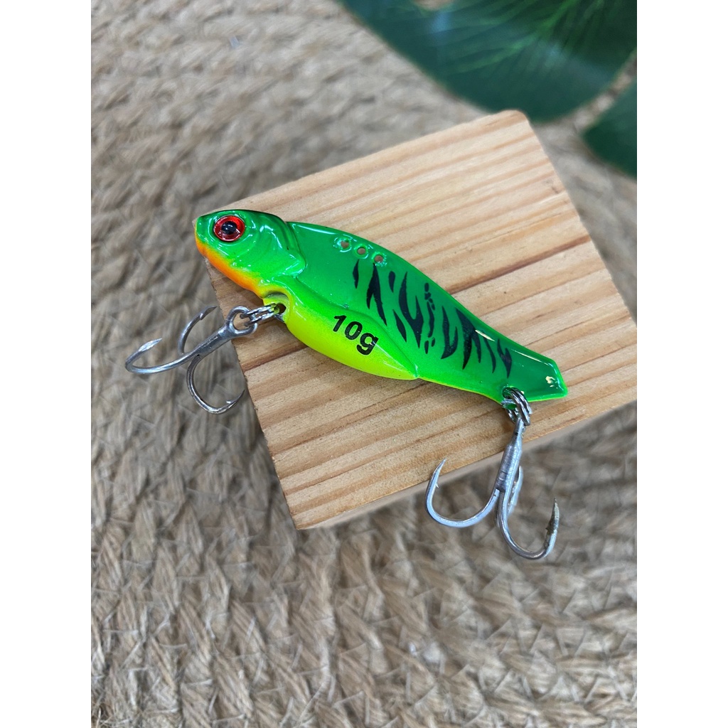 Mồi câu cá sắt OROCHI 3x Hitalure