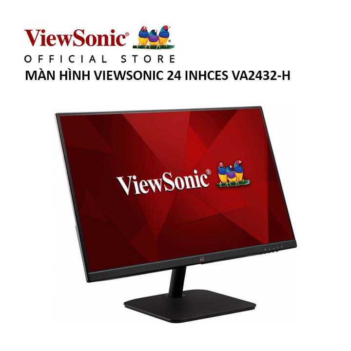 MÀN HÌNH VIEWSONIC VA2432-H - IPS | WebRaoVat - webraovat.net.vn