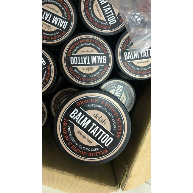 Balm tattoo kem dưỡng hình xăm,dưỡng sau phun xăm,dưỡng huyết rồng