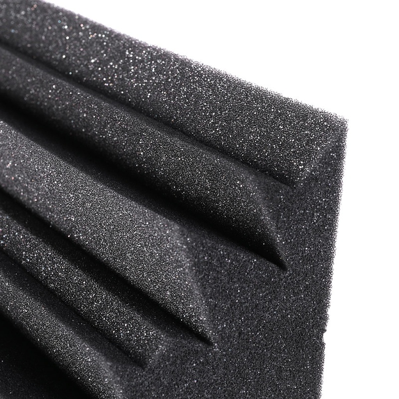 Miếng Xốp Cách Âm Dán Góc Phòng Studio Tiện Dụng