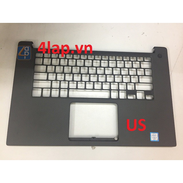 Thay vỏ C Laptop Dell XPS 9550 9560 9570 Precision M5510 0KMJX9 0WKFHP