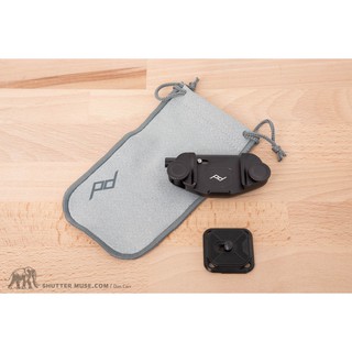 Peak Design Capture Camera Clip V2 - 2050184 Yêu thích