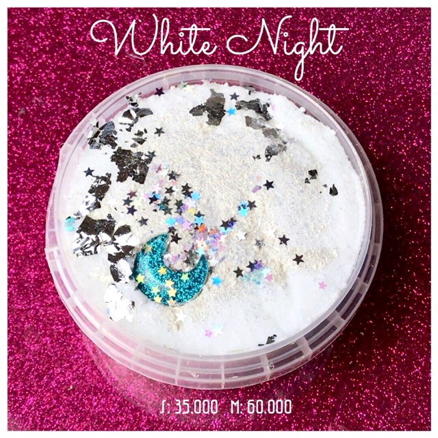 ĐÊM TRẮNG-WHITE NIGHT