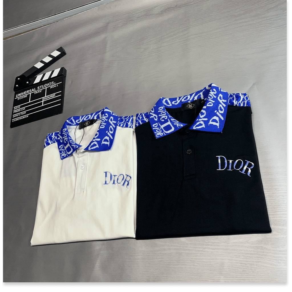 Áo Thun Nam Ngắn Tay Có Cổ Vải Cotton Chất Lượng Cao, Uy Tín HP