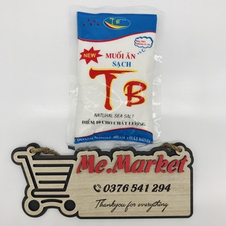 Muối tinh, Muối Hạt