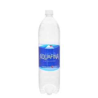 [Tân Phú] 1 chai Nước suối, nước tinh khiết Aquafina chai 1,5L