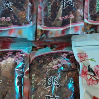100g Lệ đào 100g Tuyết yến 100g Bồ mễ