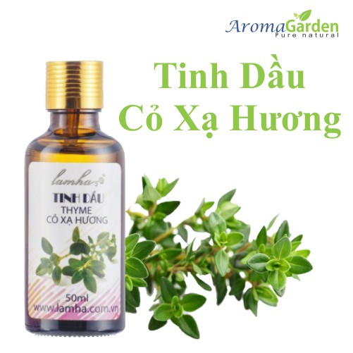 Tinh dầu Cỏ Xạ Hương