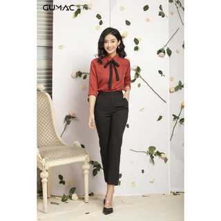 Quần tây cơ bản GUMAC QD12020