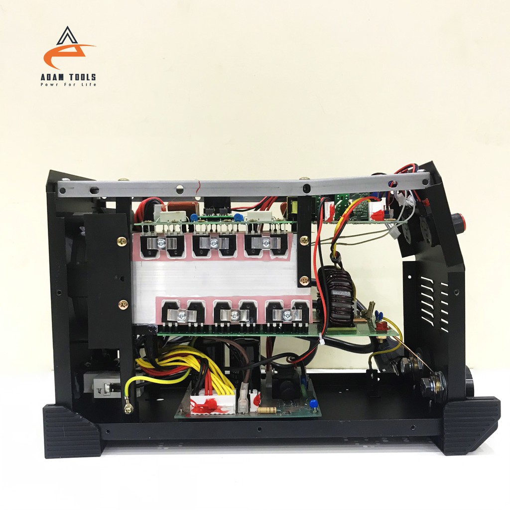 Máy Hàn Que RILAND ARC 250CT Chính Hãng Bảo Hành 12 Tháng