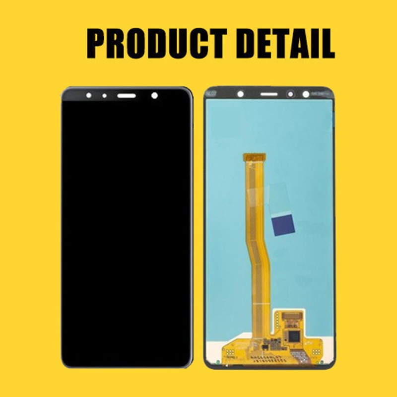 Màn Hình Cảm Ứng LCD Thay Thế Cho A7 2018 A750