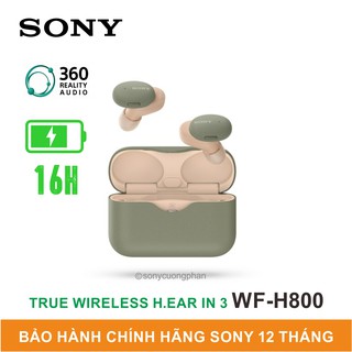 Tai Nghe Bluetooth Sony WH-H800