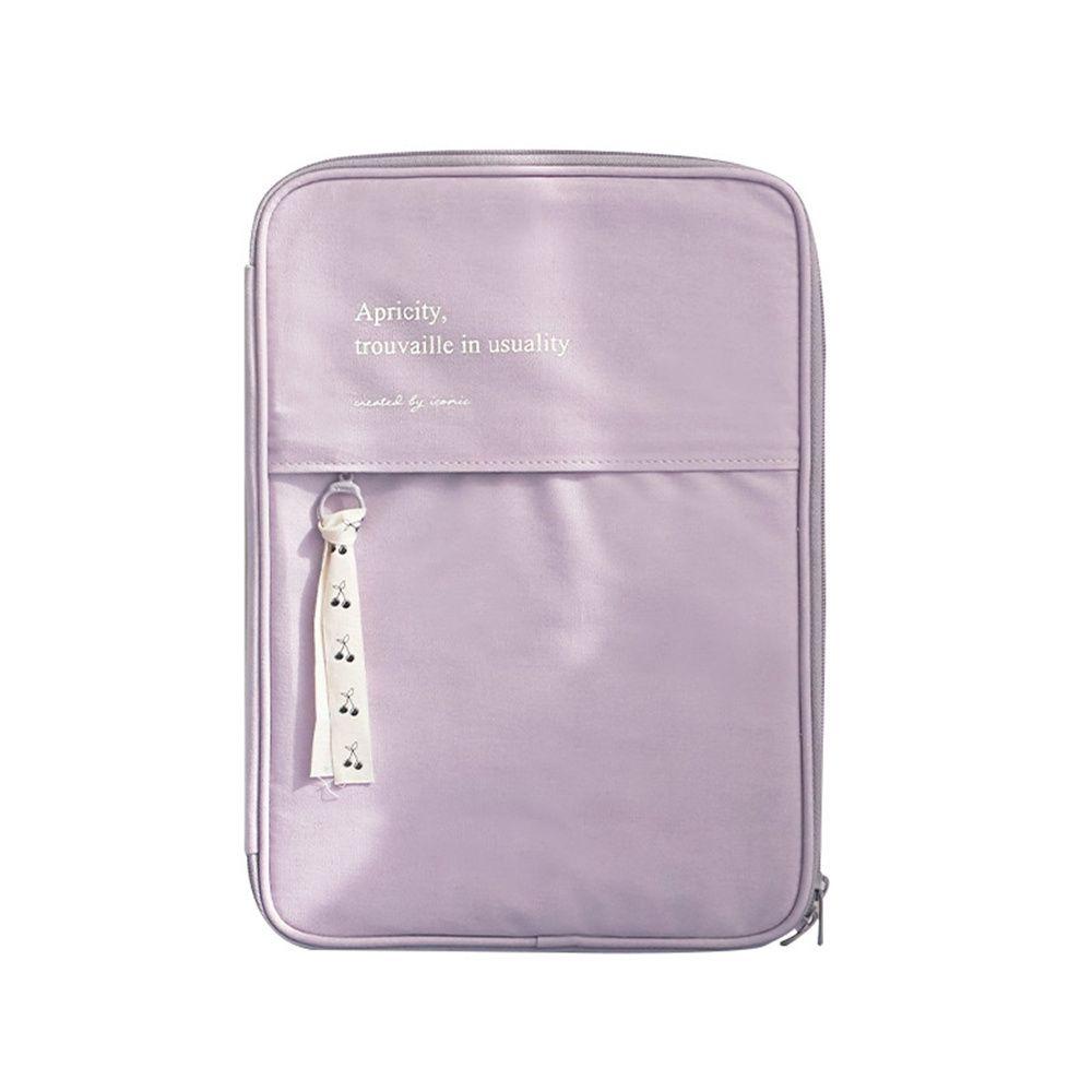 QQMALL Túi Đựng Laptop / Máy Tính Bảng Thời Trang