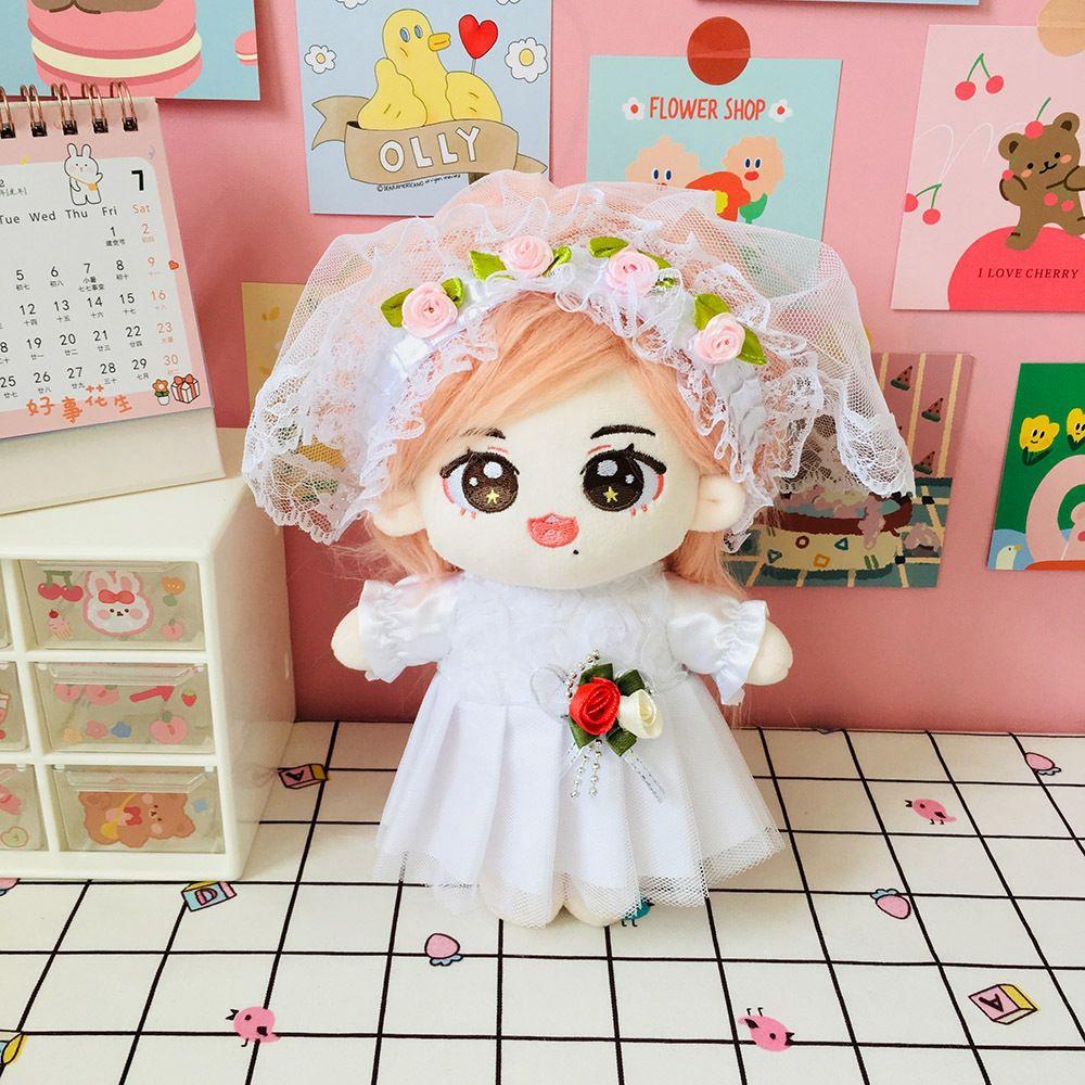 Quần Short Cotton Chất Lượng Cao Dành Cho Búp Bê 20cm