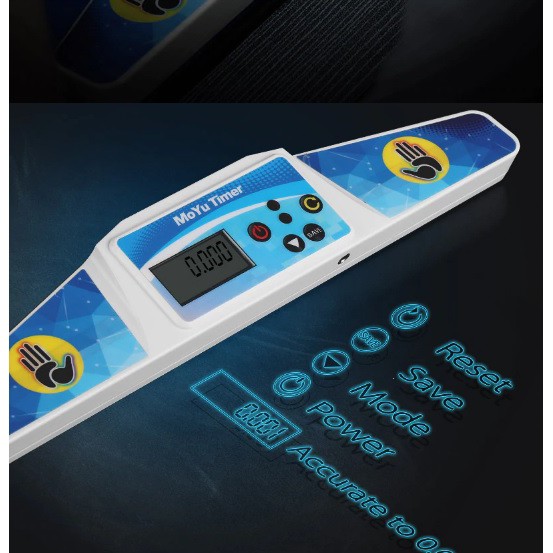 Đồng Hồ Bấm Giờ rubik Moyu Timer Phụ Kiện Rubik - Phụ kiện của Cuber